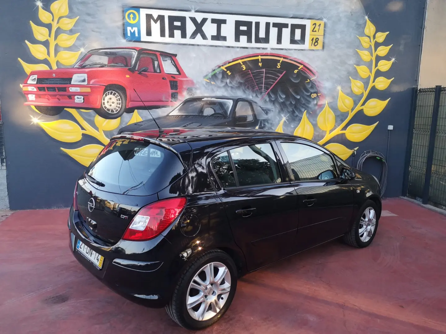Opel Corsa Corsa 1.3 CDTI Cosmo Easytronic 6