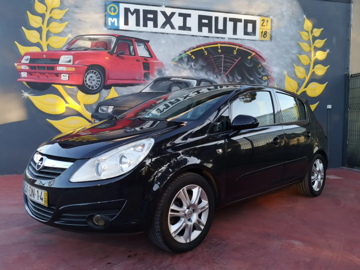 Opel Corsa Corsa 1.3 CDTI Cosmo Easytronic 6