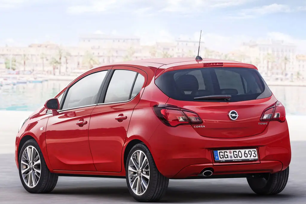 Opel Corsa Corsa 1.3 CDTI Design 4