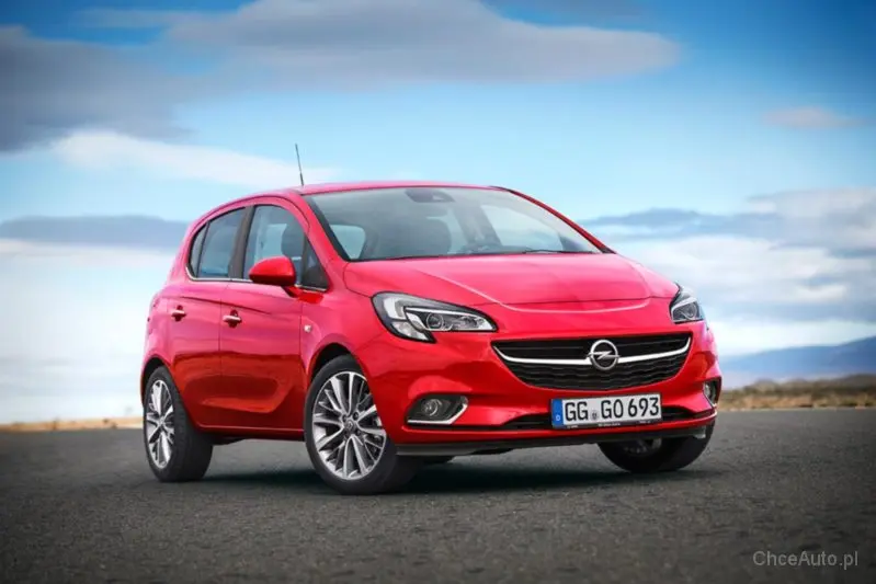 Opel Corsa Corsa 1.3 CDTI Design 5