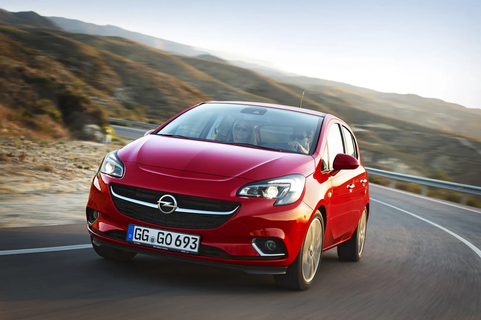 Opel Corsa Corsa 1.3 CDTI Design 6