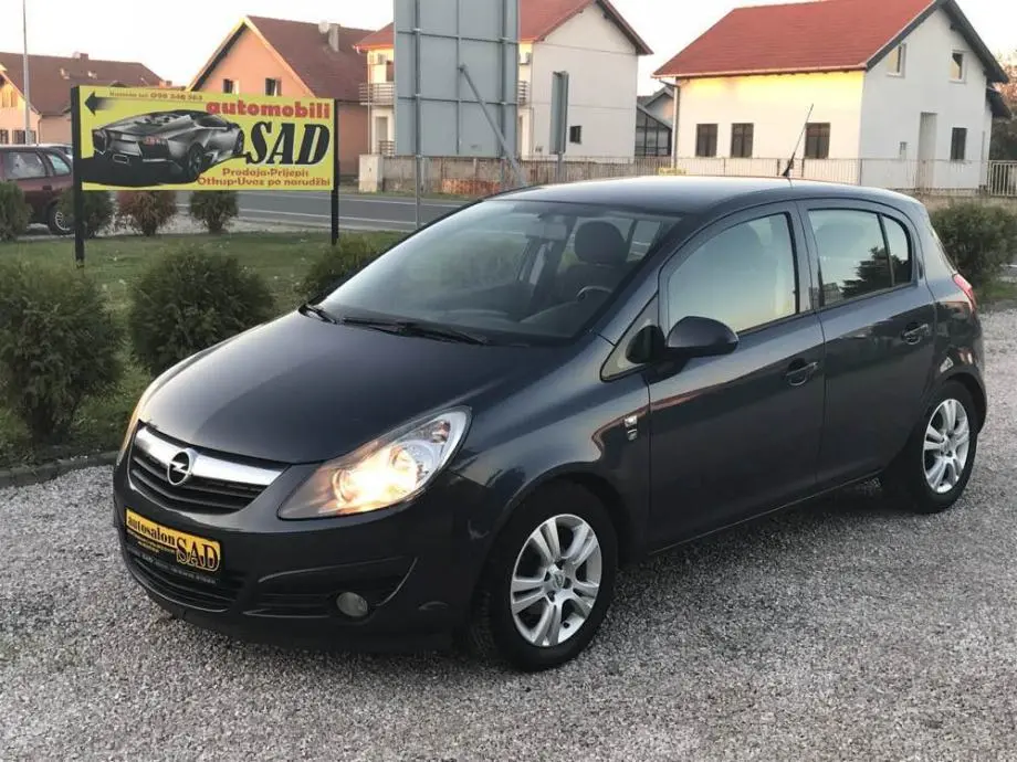 Opel Corsa Corsa 1.3 CDTI Enjoy 111 5