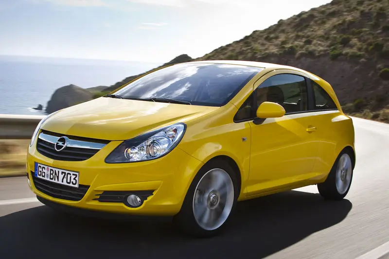 Opel Corsa Corsa 1.3 CDTI Enjoy 111 7