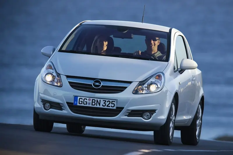 Opel Corsa Corsa 1.3 CDTI Enjoy 111 4