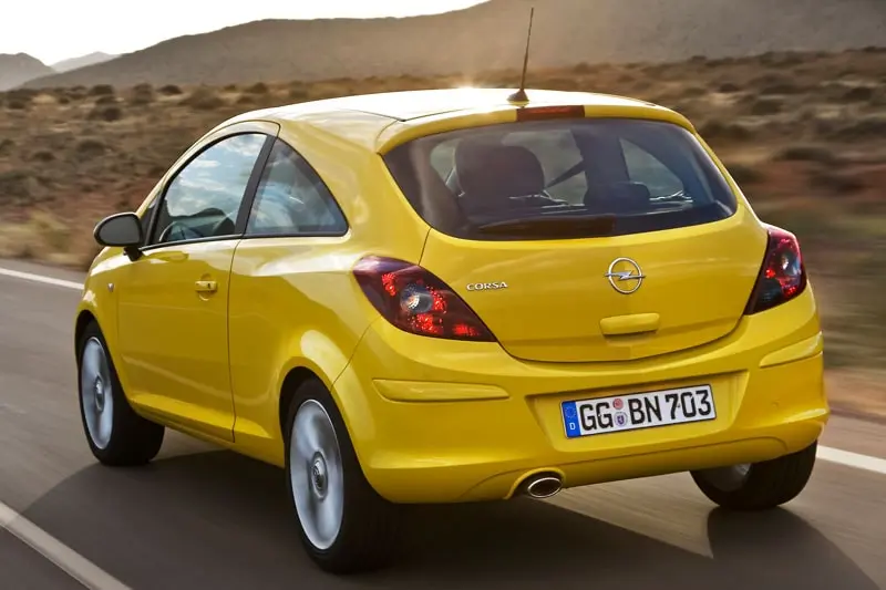 Opel Corsa Corsa 1.3 CDTI Enjoy 111 5