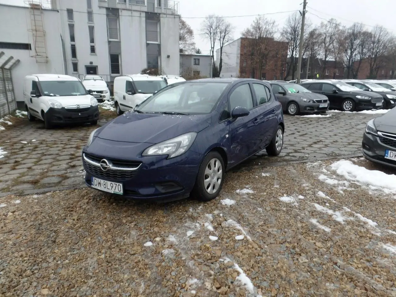 Opel Corsa Corsa 1.3 CDTI Enjoy 111 3