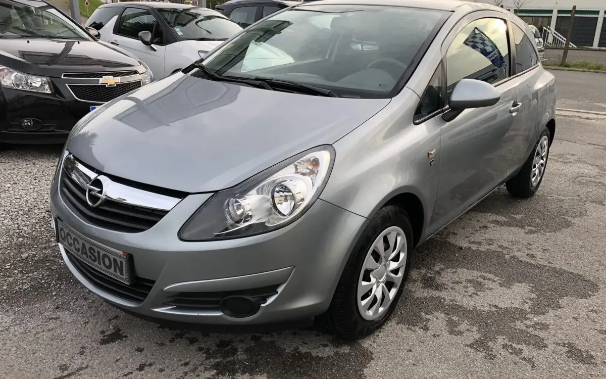 Opel Corsa Corsa 1.3 CDTI Enjoy 111 4