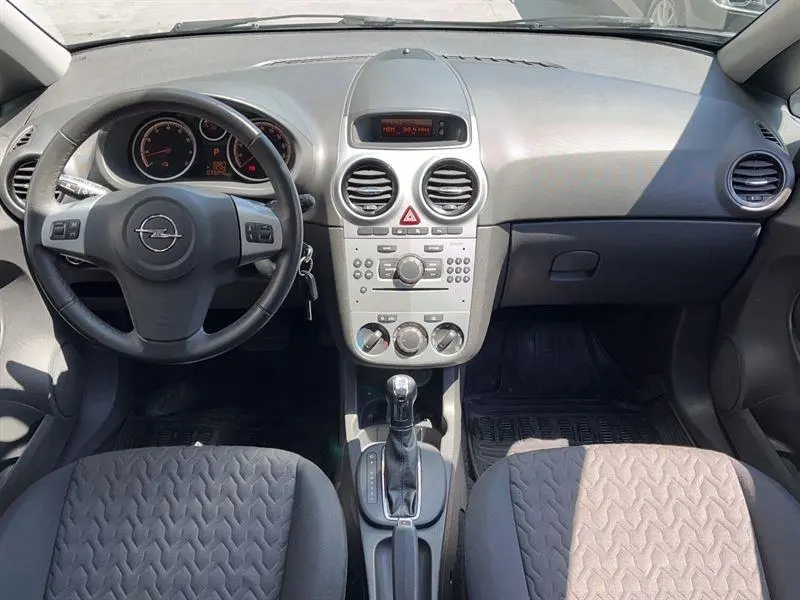 Opel Corsa Corsa 1.3 CDTI Enjoy 16'Alaşım Jant 5
