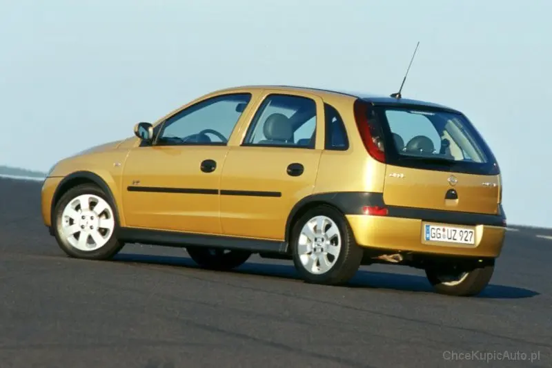 Opel Corsa Corsa 1.3 CDTI Enjoy 0