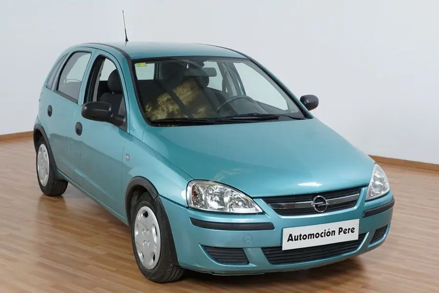 Opel Corsa Corsa 1.3 CDTI Enjoy 0