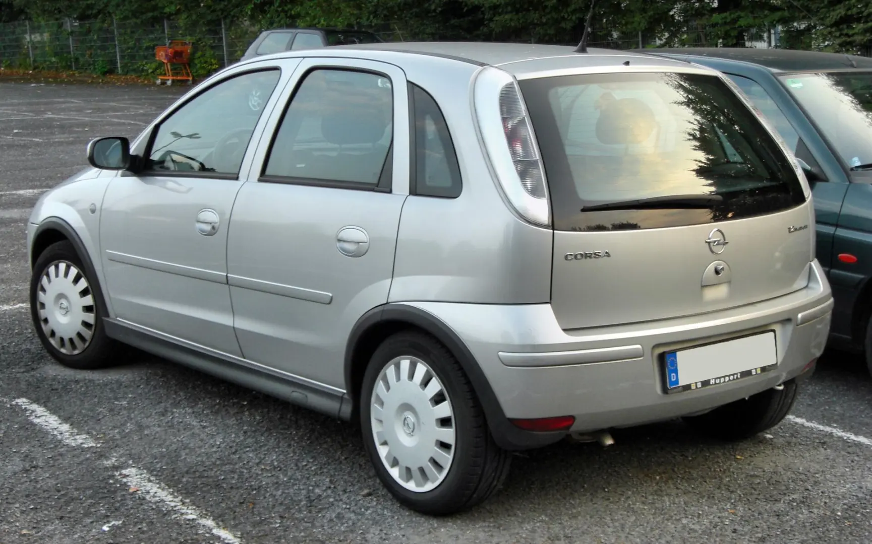 Opel Corsa Corsa 1.2 1