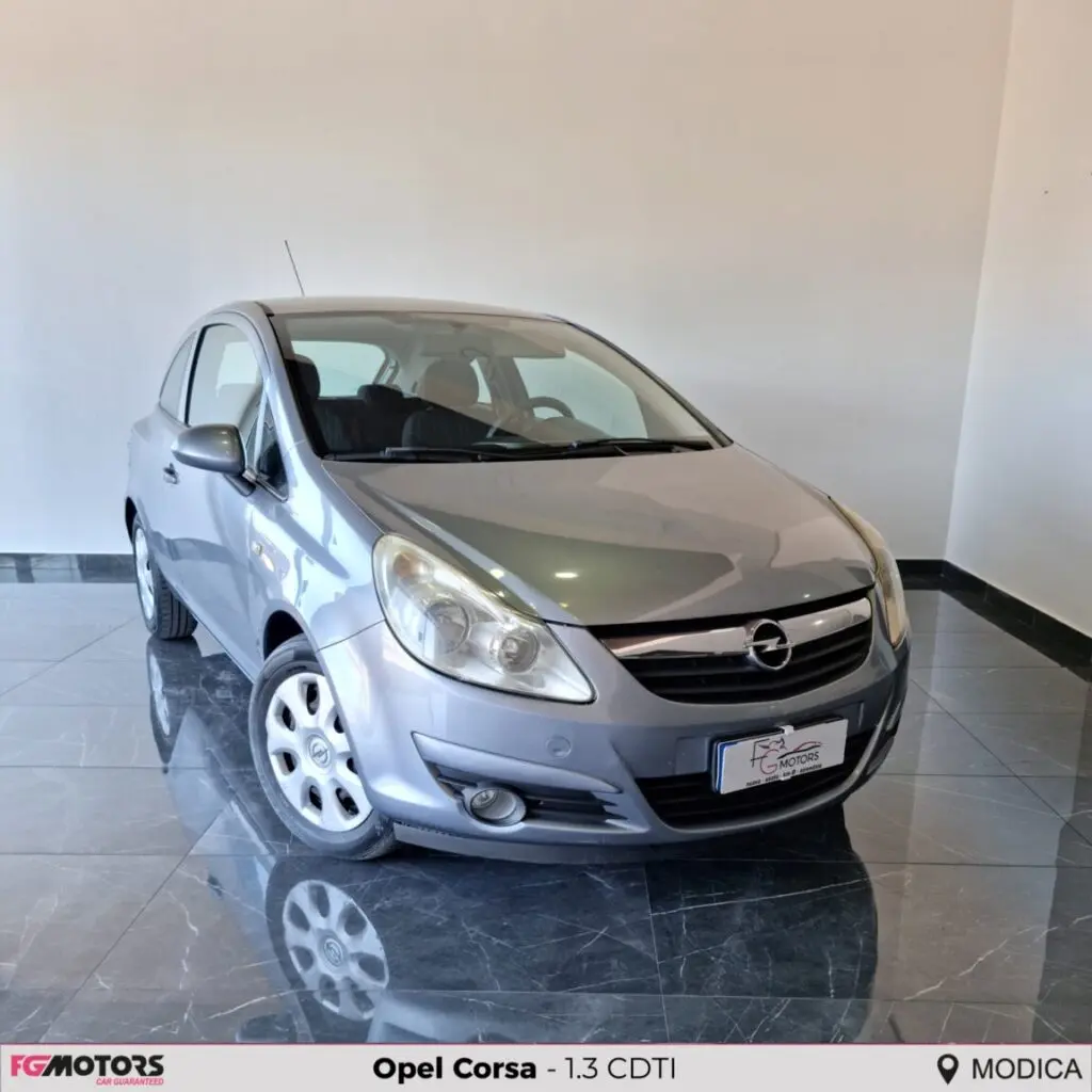 Opel Corsa Corsa 1.3 CDTI Enjoy 5