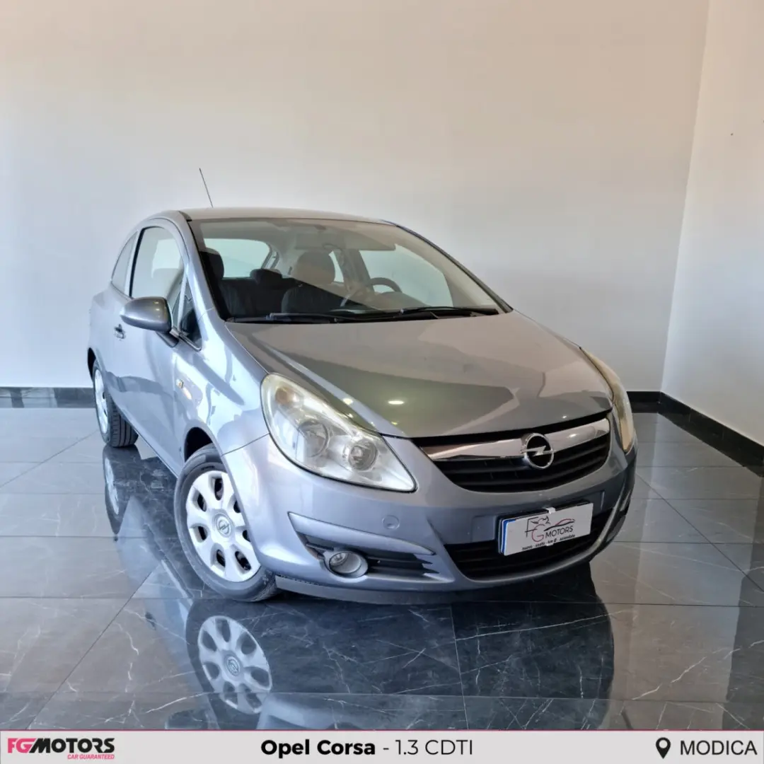 Opel Corsa Corsa 1.3 CDTI Enjoy 7