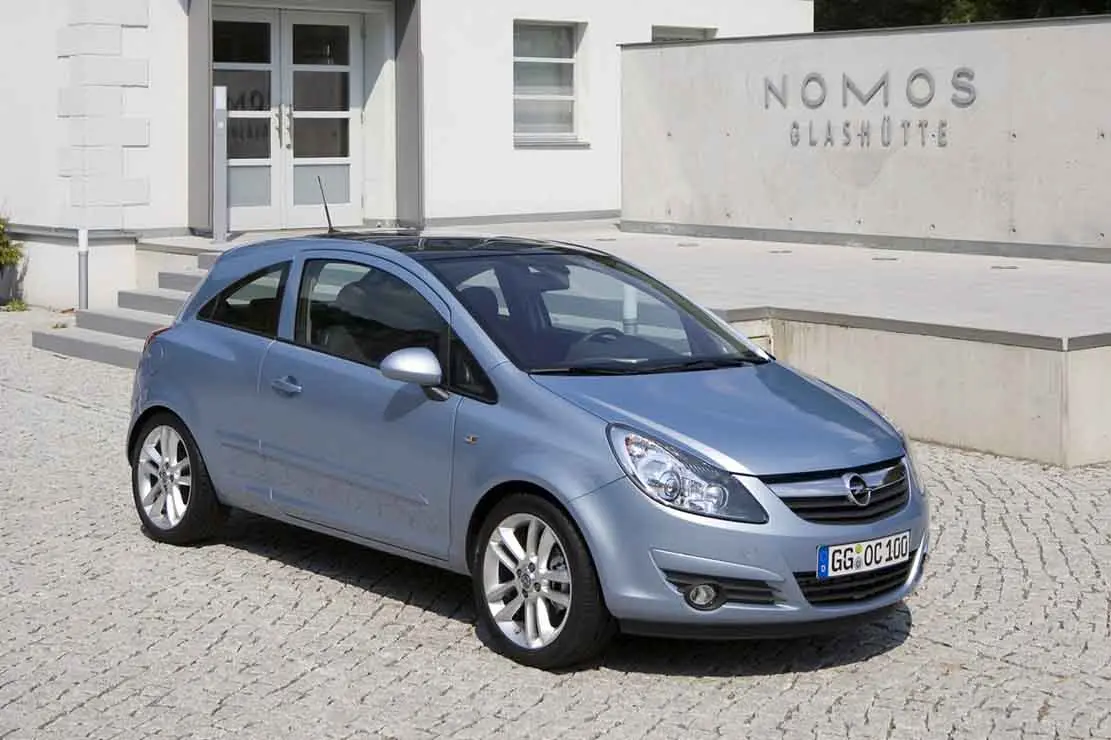 Opel Corsa Corsa 1.3 CDTI Enjoy 0