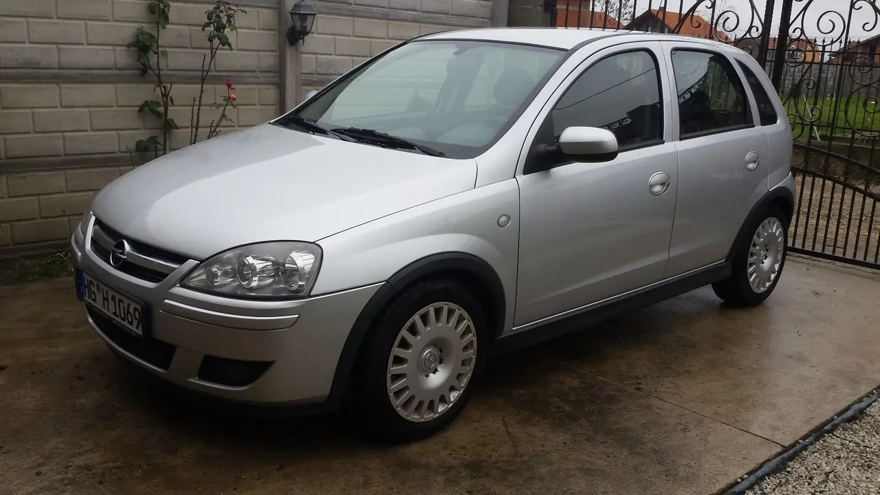 Opel Corsa Corsa 1.3 CDTI Cosmo 0