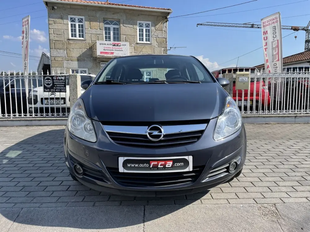 Opel Corsa Corsa 1.3 CDTI Enjoy 3