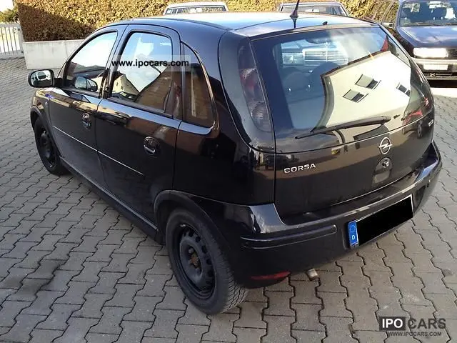 Opel Corsa Corsa 1.3 CDTI Cosmo 1