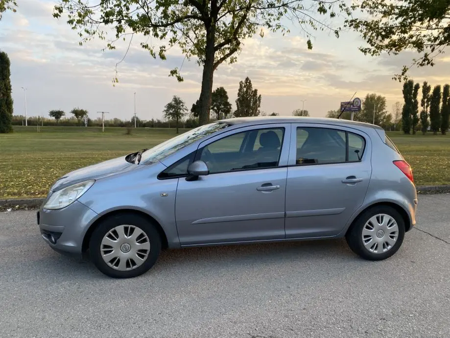 Opel Corsa Corsa 1.3 CDTI Enjoy 6