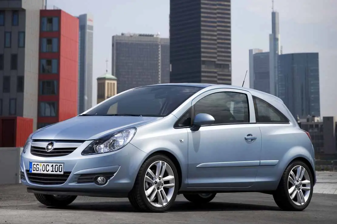 Opel Corsa Corsa 1.3 CDTI Enjoy 5