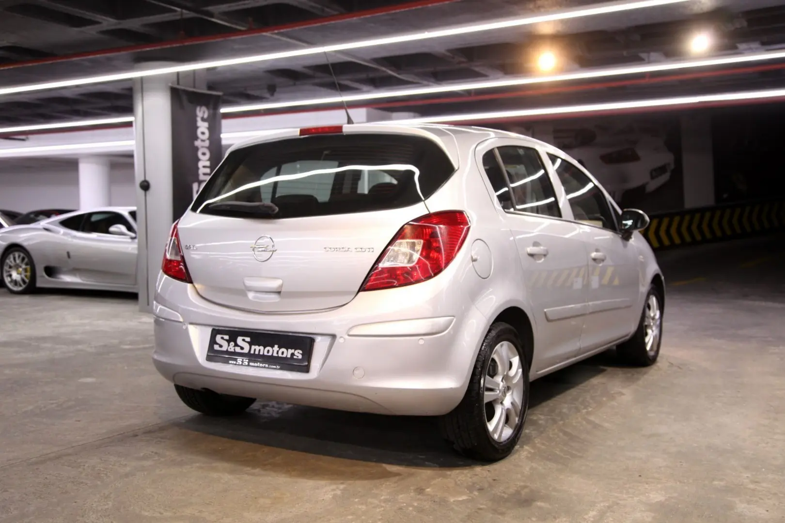 Opel Corsa Corsa 1.3 CDTI Enjoy 6