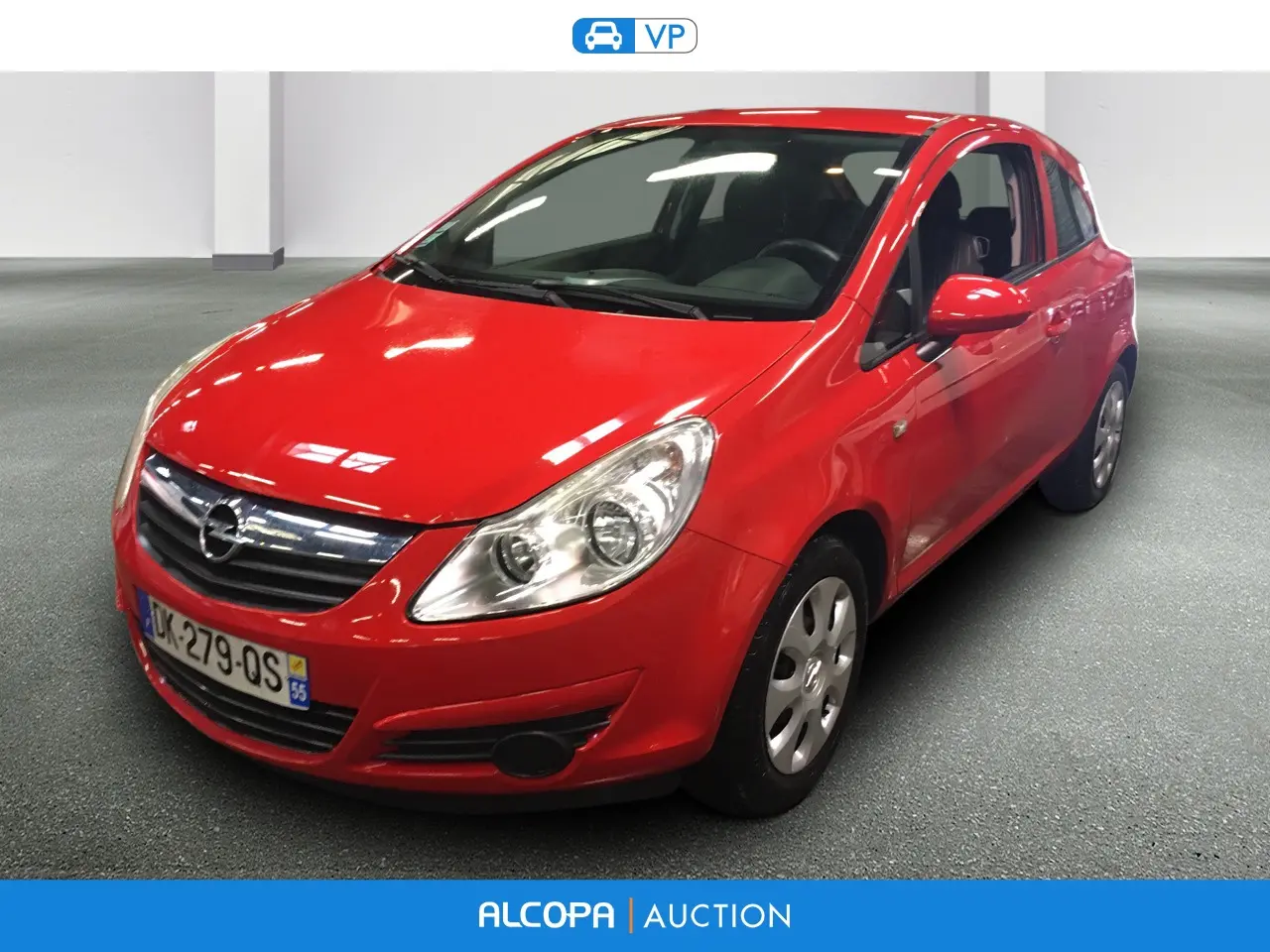 Opel Corsa Corsa 1.3 CDTI Enjoy 3