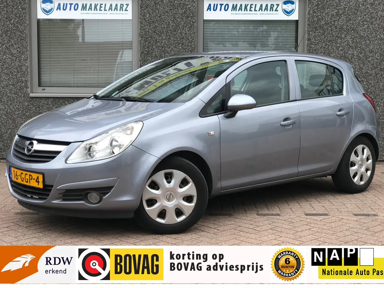 Opel Corsa Corsa 1.3 CDTI Enjoy 4