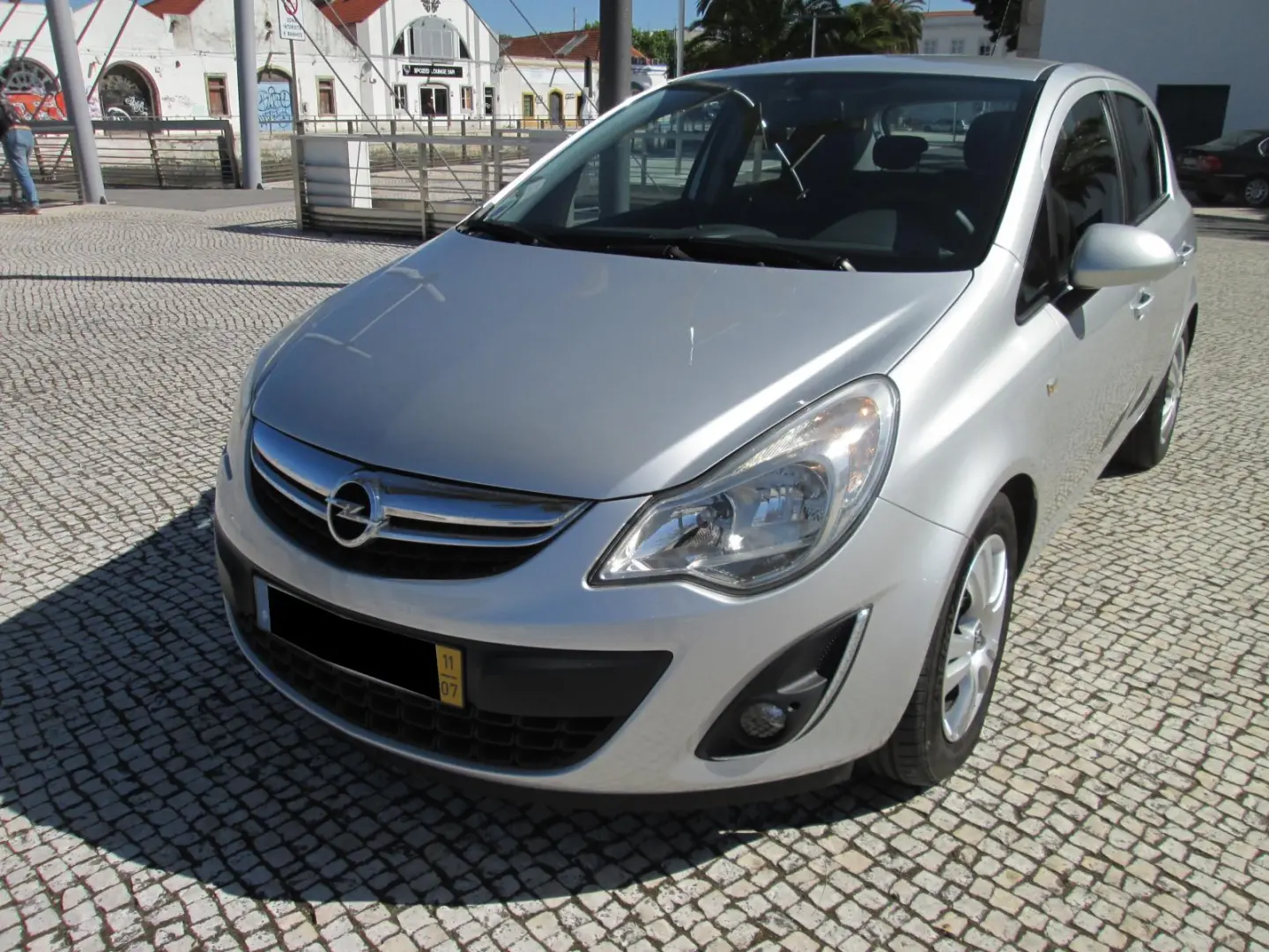 Opel Corsa Corsa 1.3 CDTI Enjoy 6