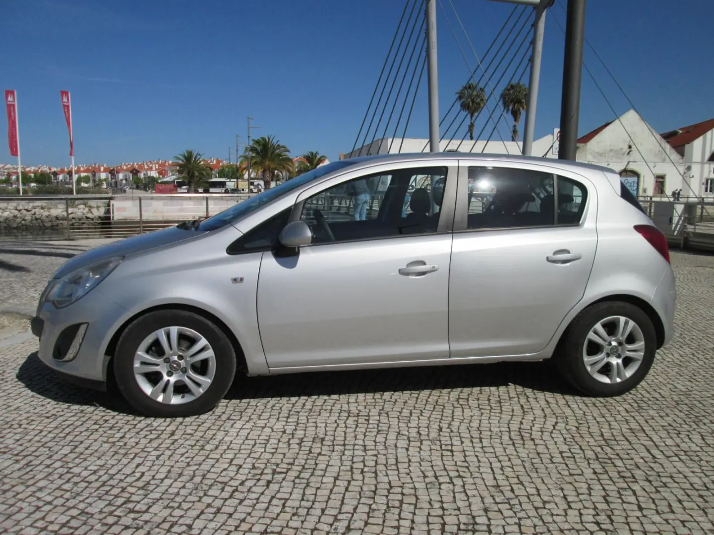 Opel Corsa Corsa 1.3 CDTI Enjoy 5