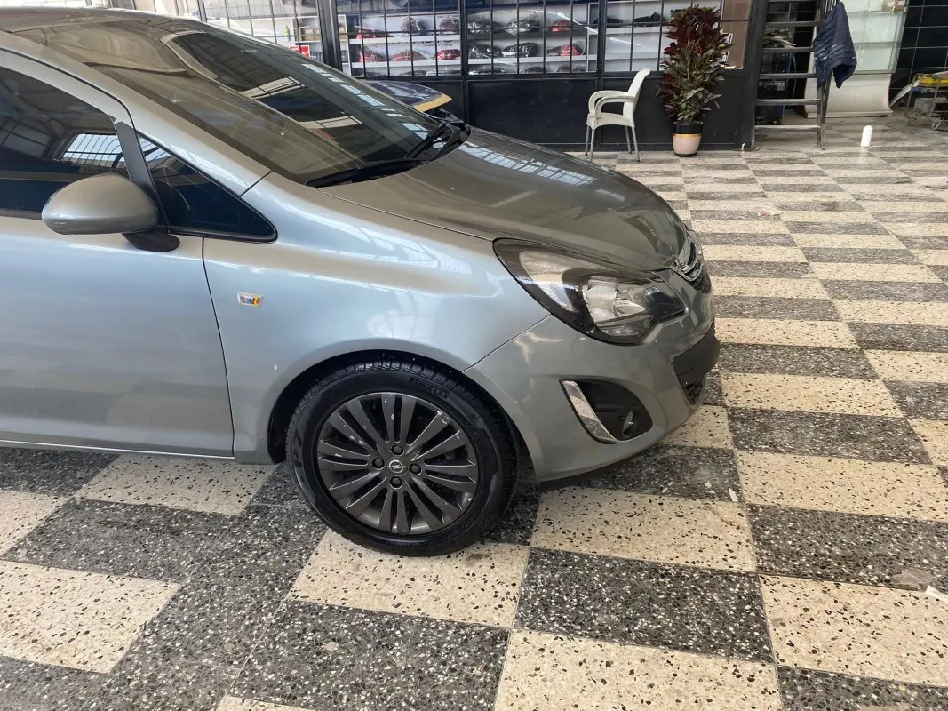Opel Corsa Corsa 1.4i Twinport Active 15'Alaşım Jant 4