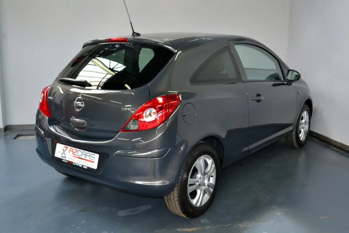 Opel Corsa Corsa 1.3 CDTI Design 3