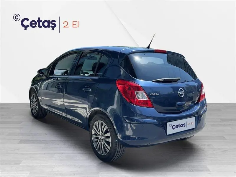 Opel Corsa Corsa 1.3 CDTI Enjoy Active 16'Alaşım Jant 6