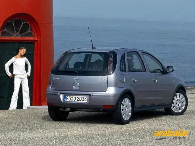 Opel Corsa Corsa 1.3 CDTI Enjoy Easytronic 6