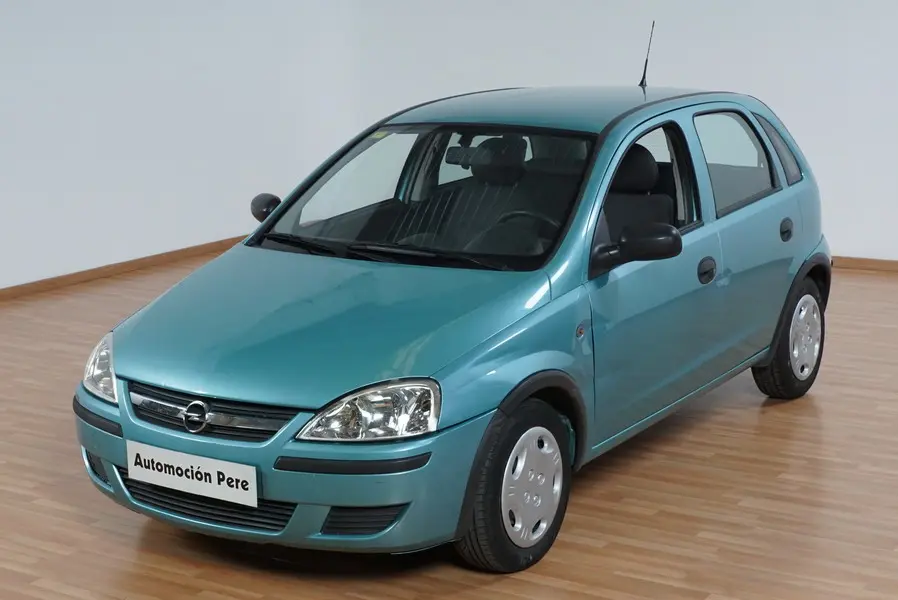 Opel Corsa Corsa 1.3 CDTI Enjoy Easytronic 5