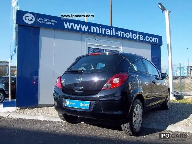 Opel Corsa Corsa 1.3 CDTI Enjoy Easytronic 3