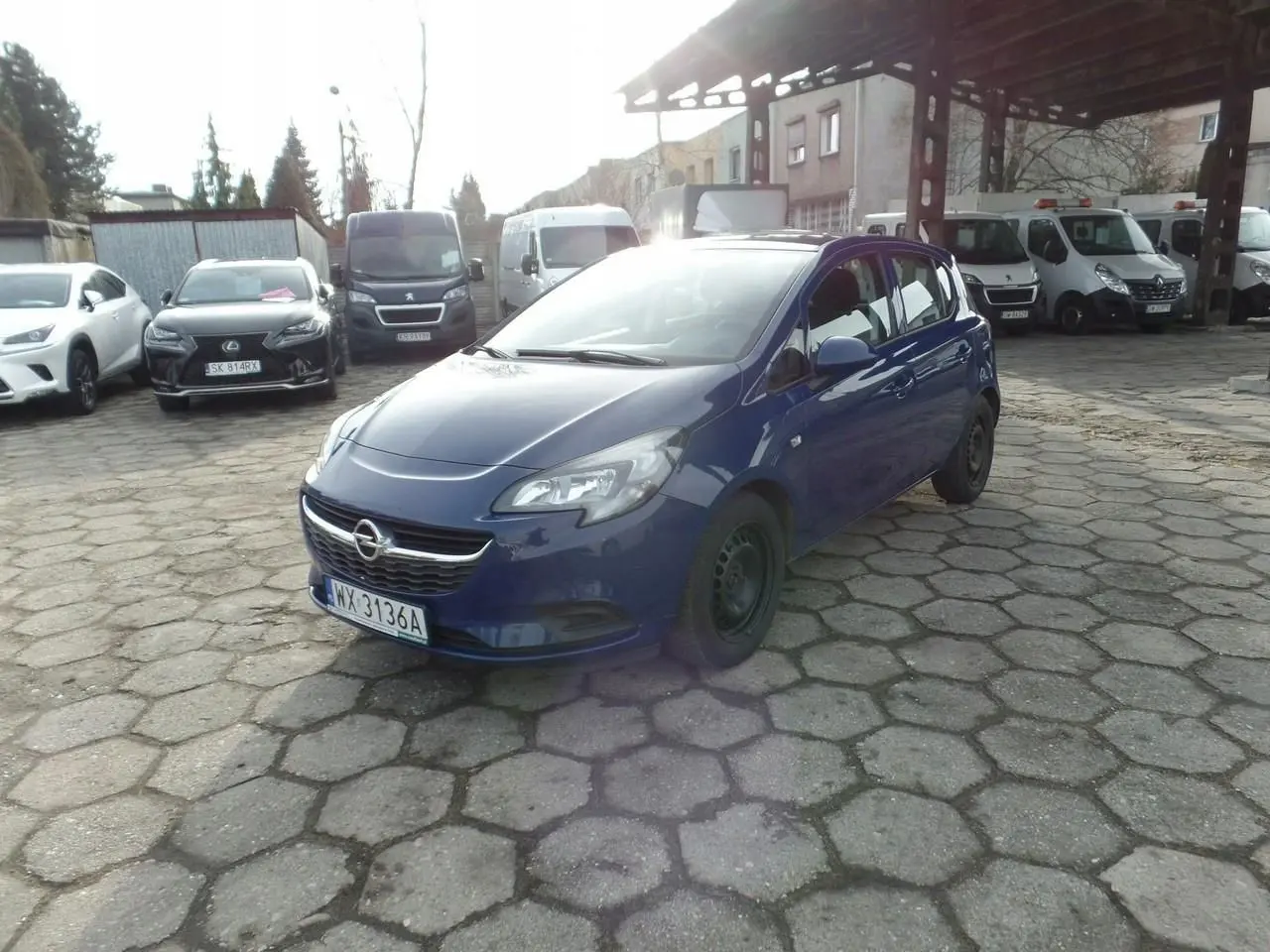 Opel Corsa Corsa 1.3 CDTI Enjoy Easytronic 5