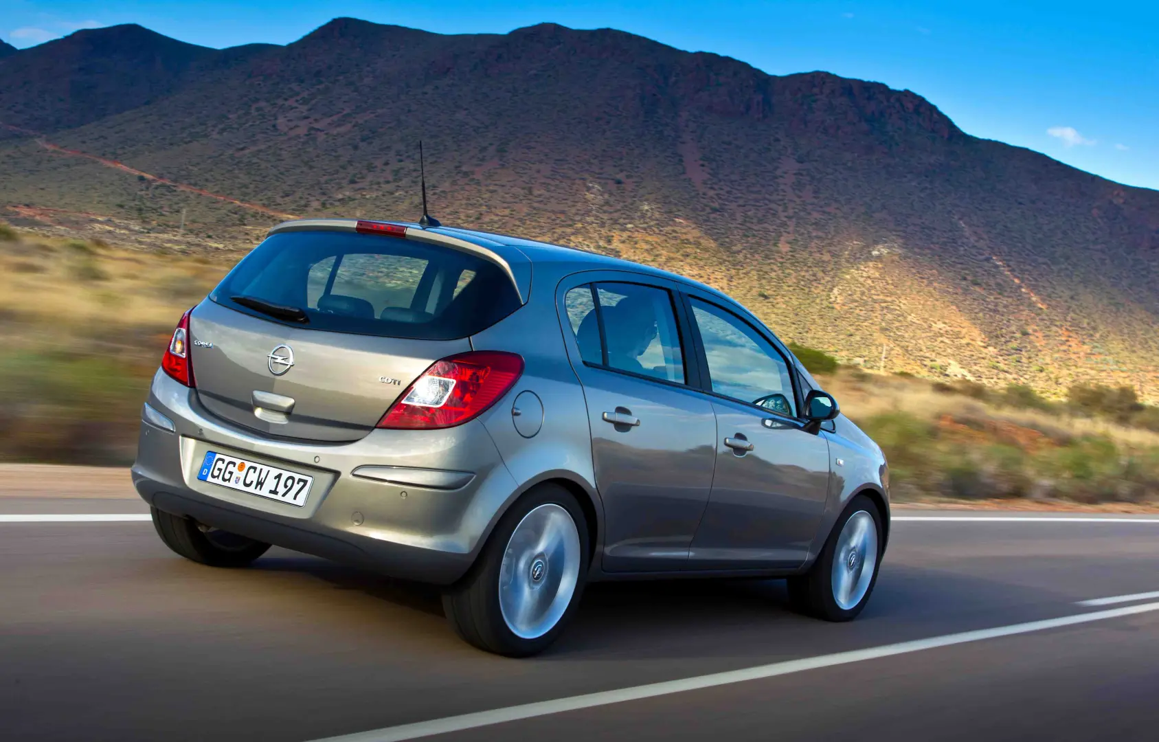 Opel Corsa Corsa 1.3 CDTI Design 2