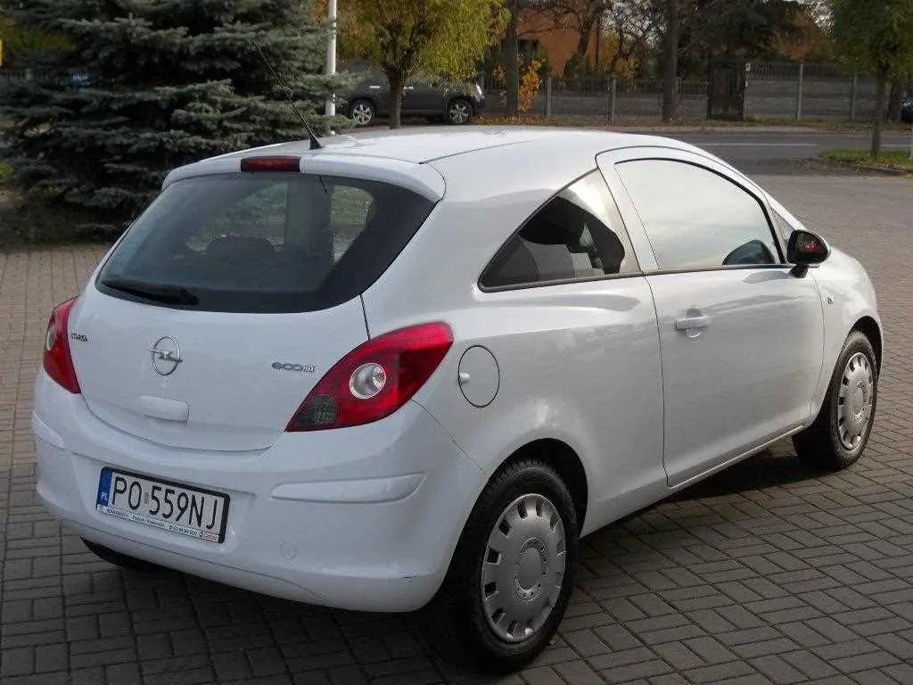 Opel Corsa Corsa 1.3 CDTI Sport Easytronic 2