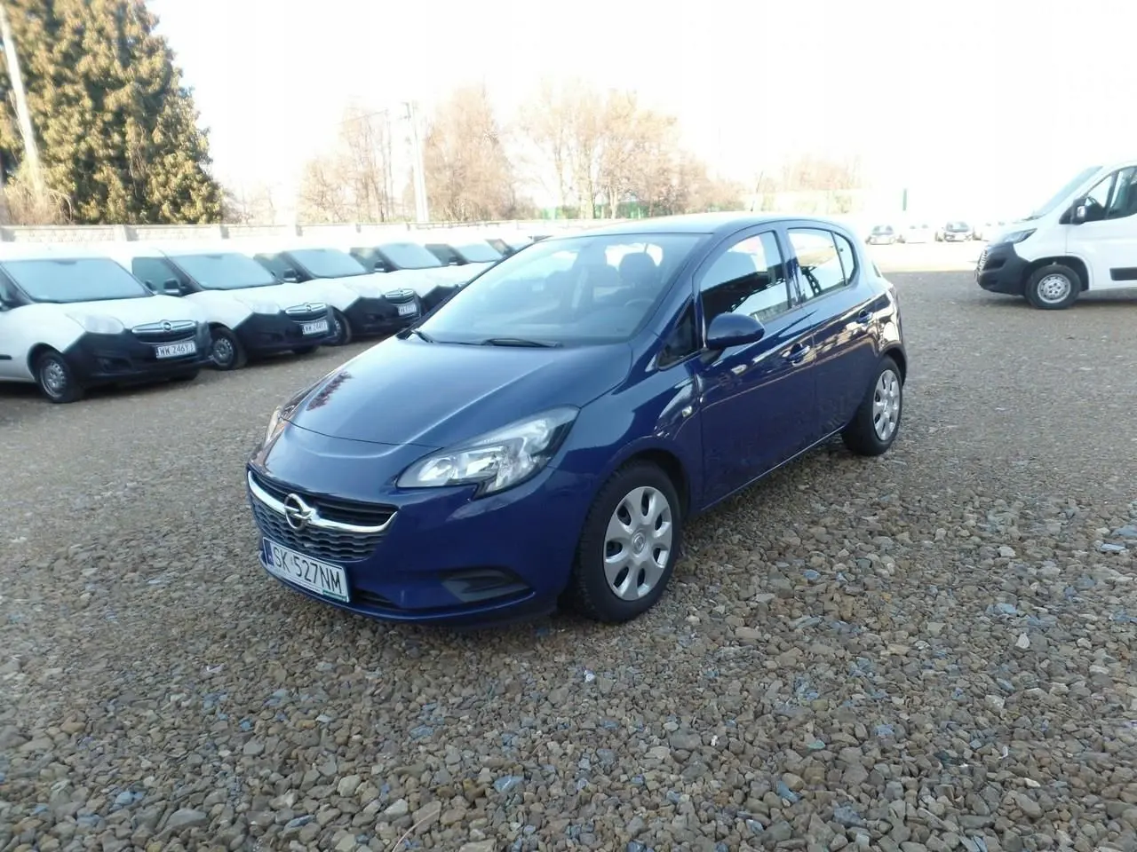 Opel Corsa Corsa 1.3 CDTI Enjoy 111 0
