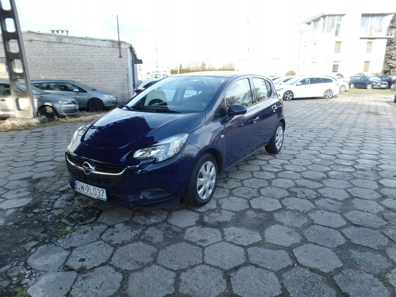 Opel Corsa Corsa 1.3 CDTI Enjoy 111 2