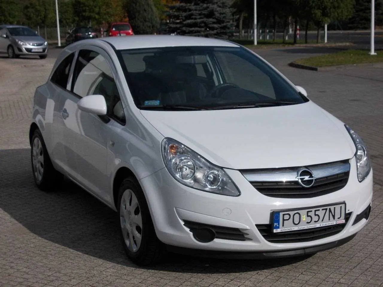 Opel Corsa Corsa 1.3 CDTI Enjoy Easytronic 4