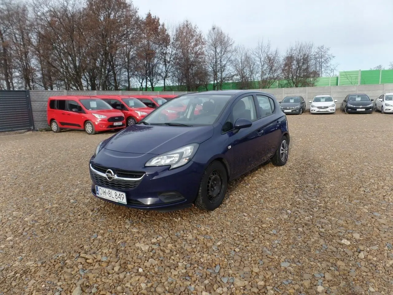 Opel Corsa Corsa 1.3 CDTI Enjoy Easytronic 5