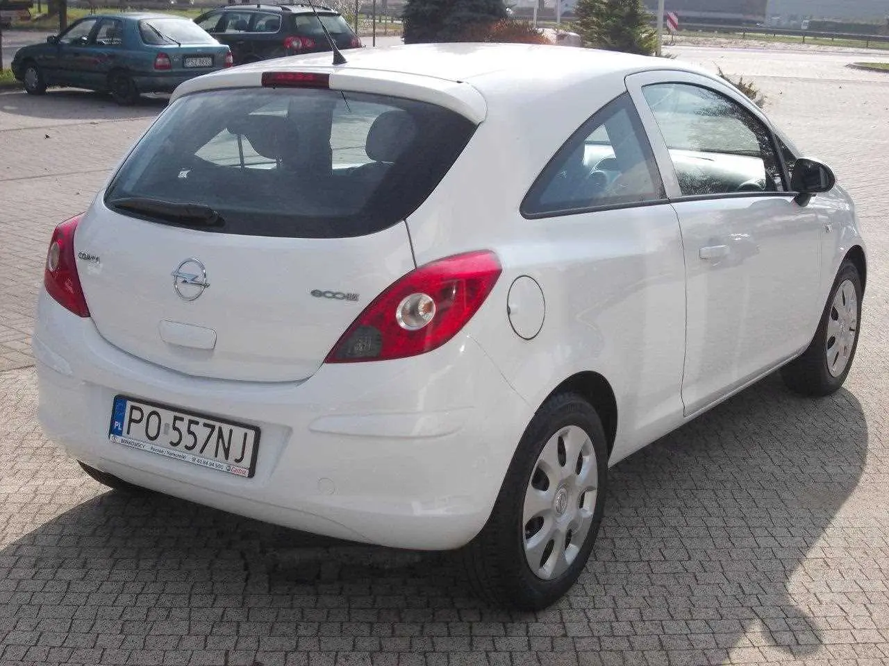 Opel Corsa Corsa 1.3 CDTI Enjoy 111 4
