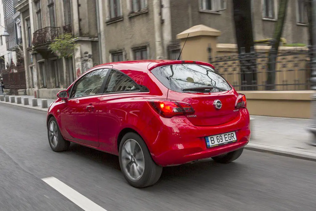 Opel Corsa Corsa 1.3 CDTI Enjoy Easytronic 1