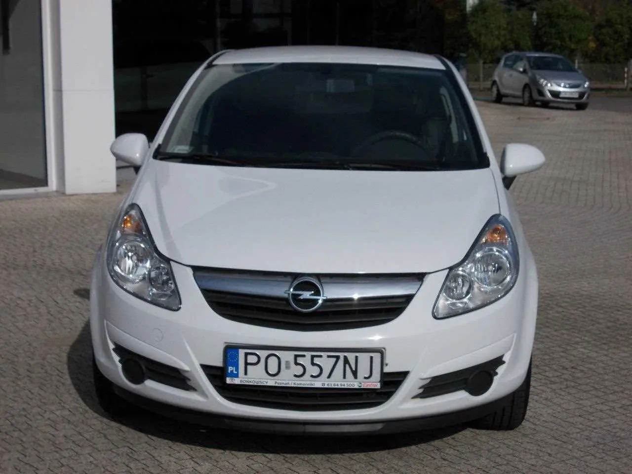Opel Corsa Corsa 1.3 CDTI Enjoy Easytronic 7