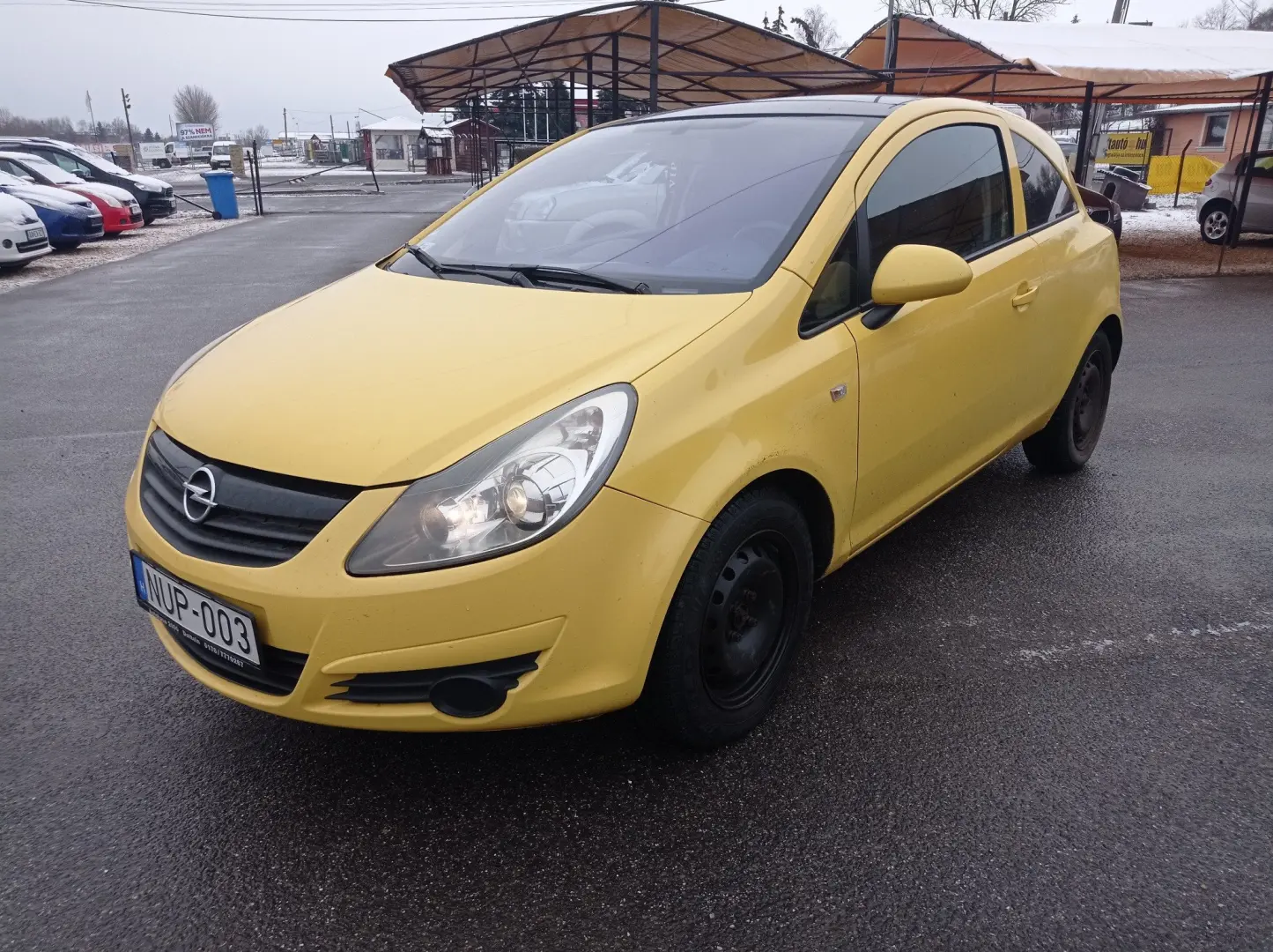 Opel Corsa Corsa 1.3 CDTI Enjoy in Touch 4