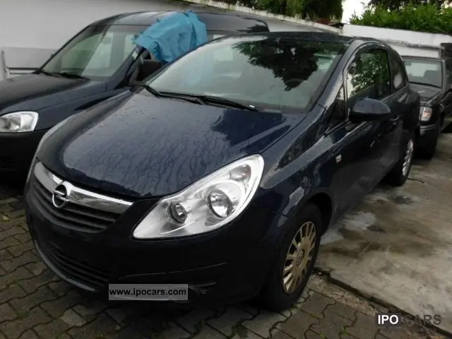 Opel Corsa Corsa 1.3 CDTI Enjoy in Touch 4