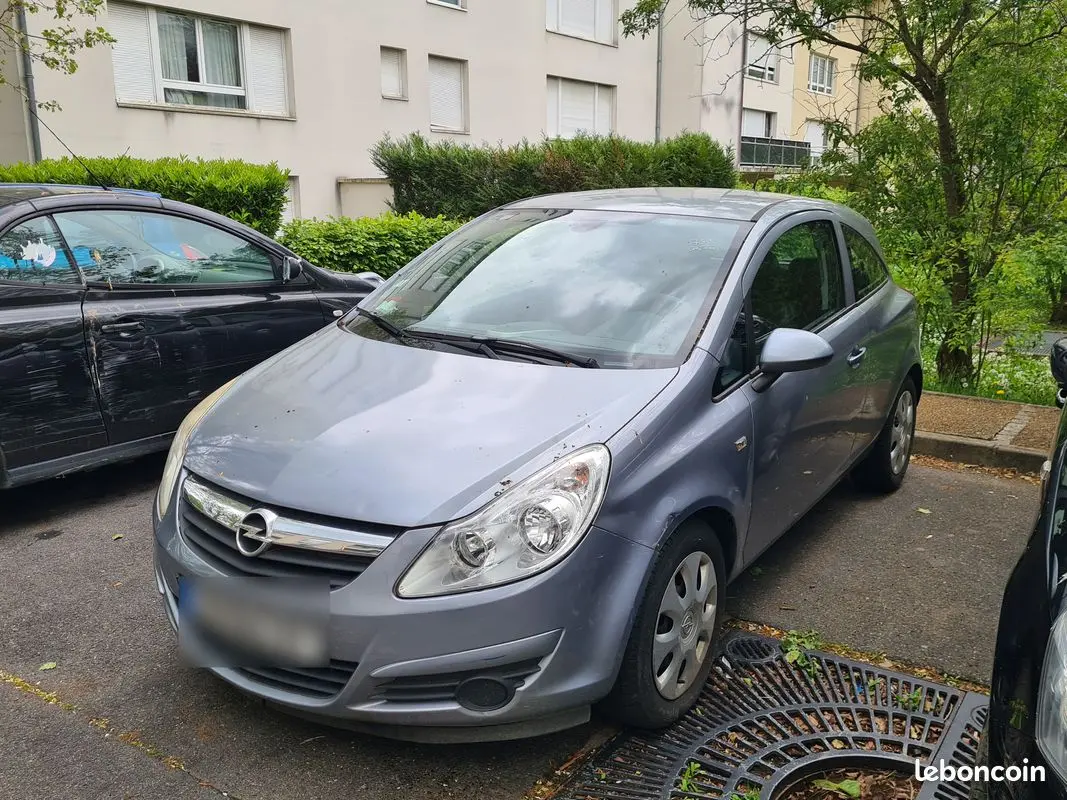 Opel Corsa Corsa 1.3 CDTI Enjoy in Touch 5