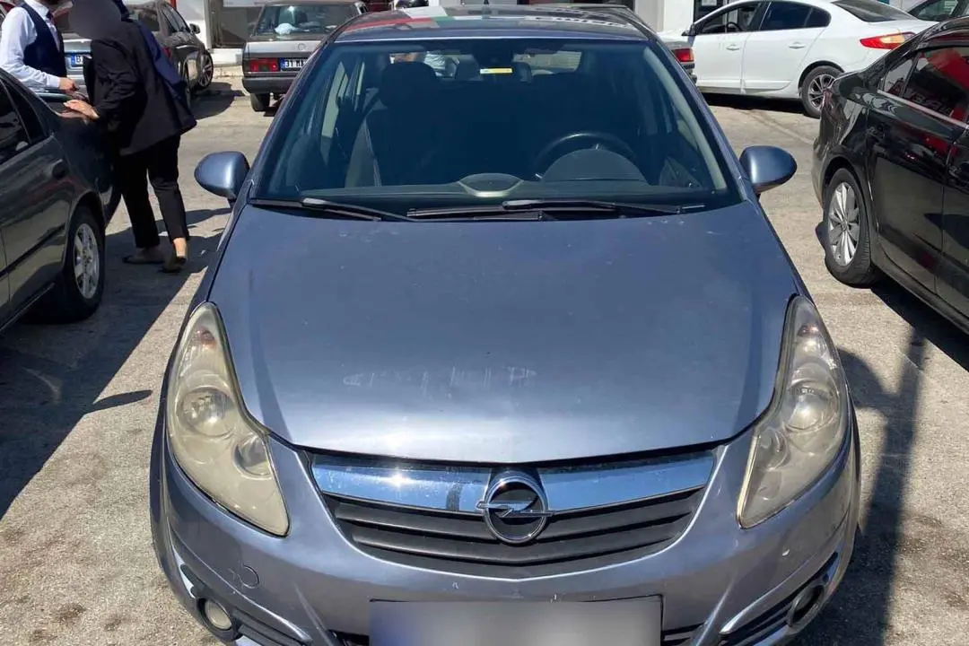 Opel Corsa Corsa 1.3 CDTI Enjoy in Touch 0