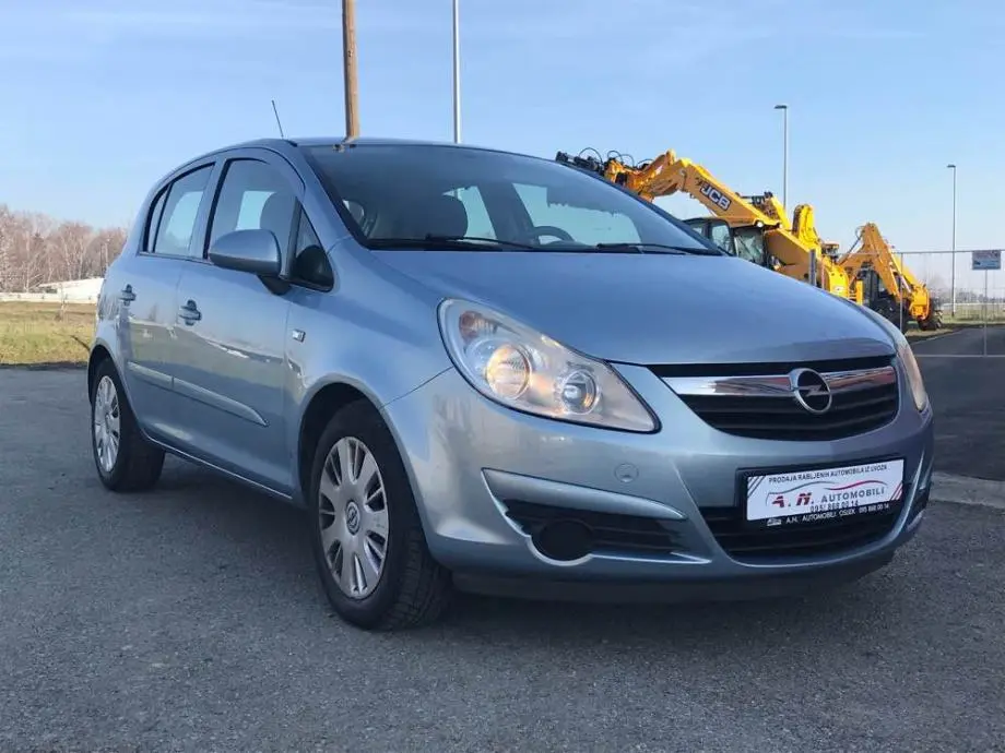 Opel Corsa Corsa 1.3 CDTI Enjoy in Touch 1