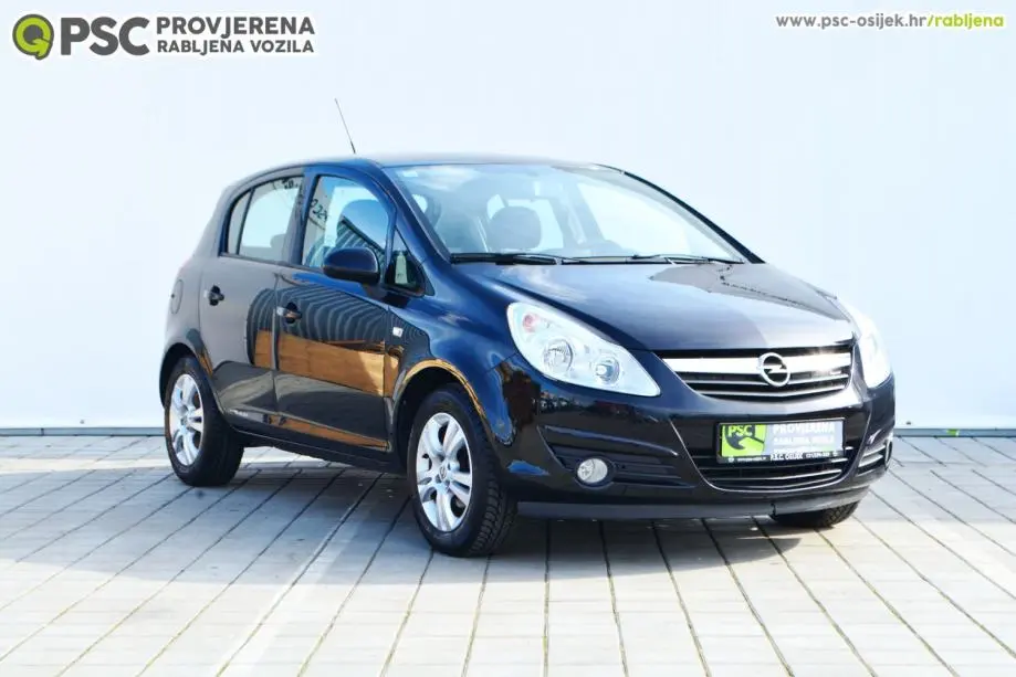 Opel Corsa Corsa 1.3 CDTI Enjoy in Touch 2